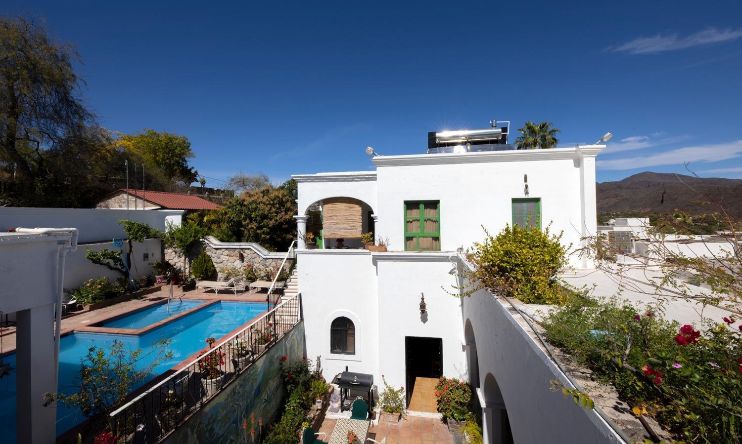 Casa Serena Vista Alamos Exterior photo