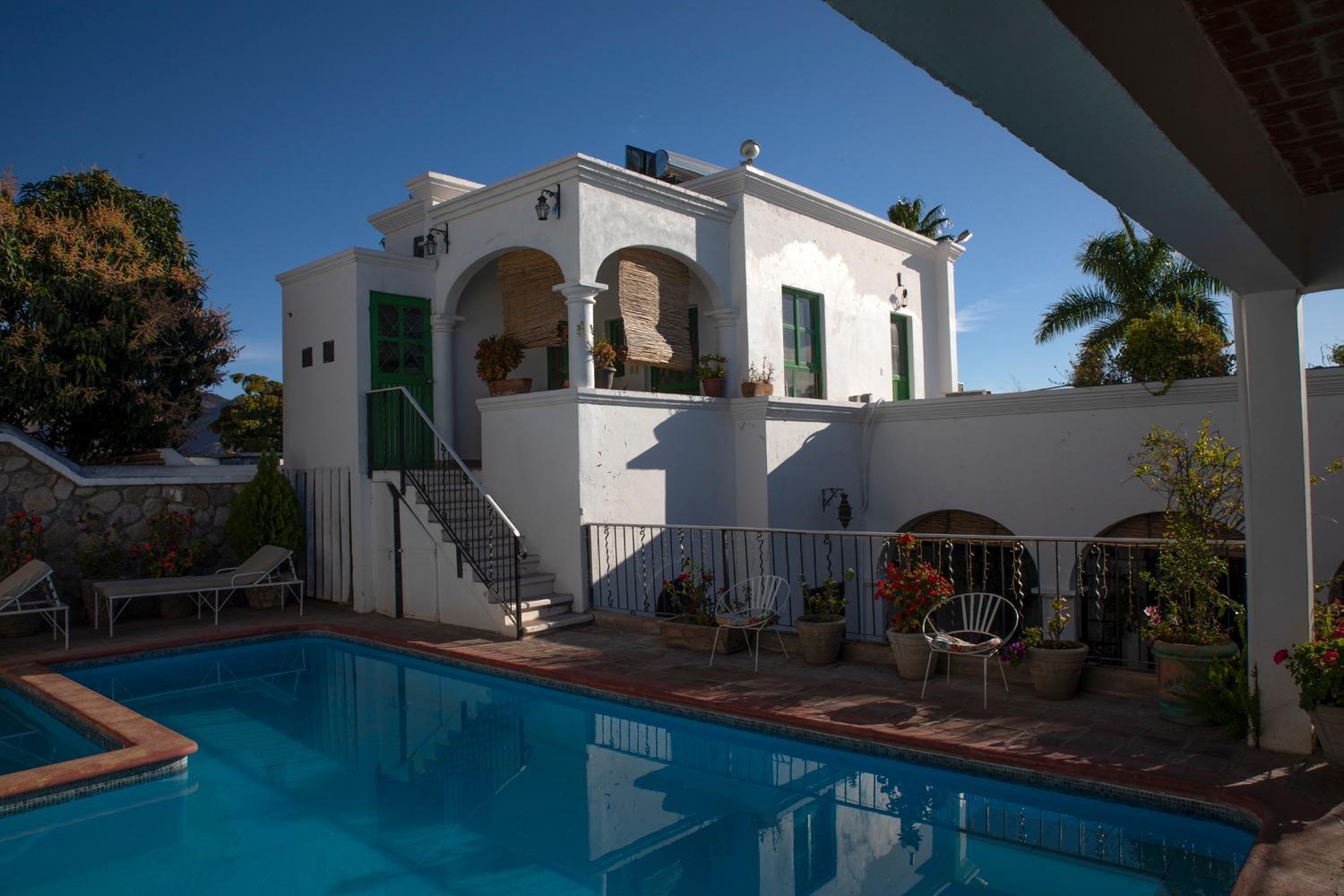 Casa Serena Vista Alamos Exterior photo