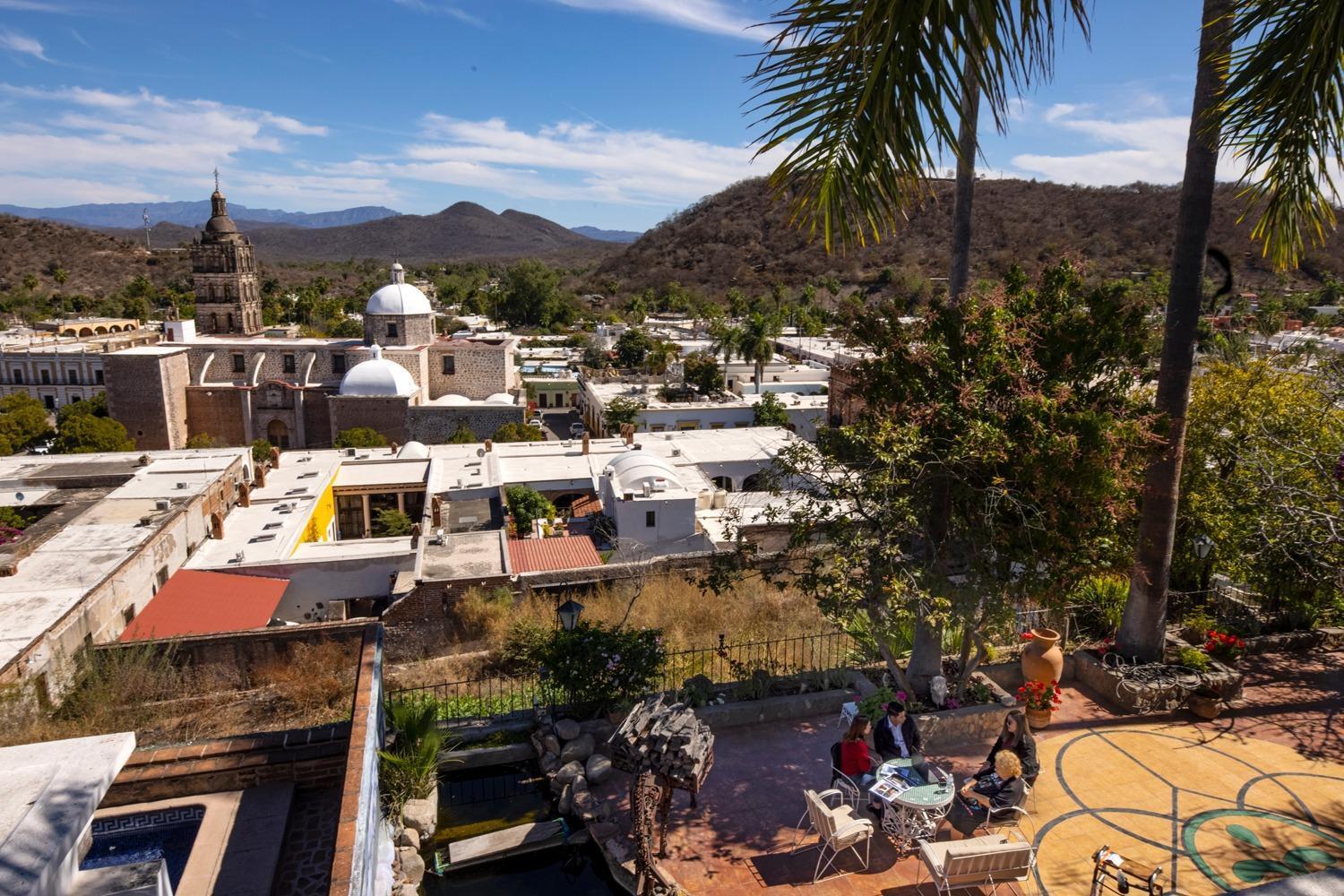 Casa Serena Vista Alamos Exterior photo