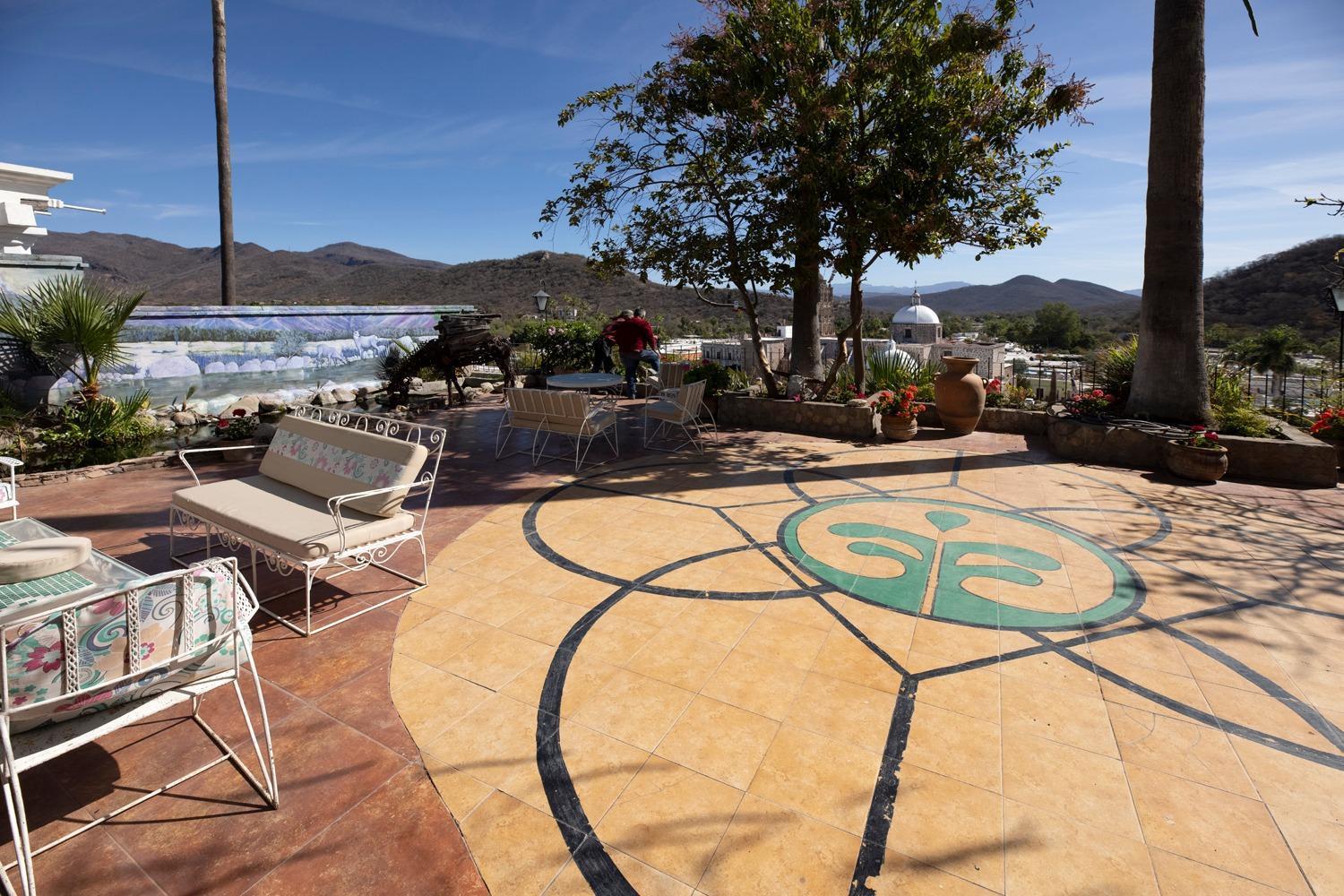 Casa Serena Vista Alamos Exterior photo