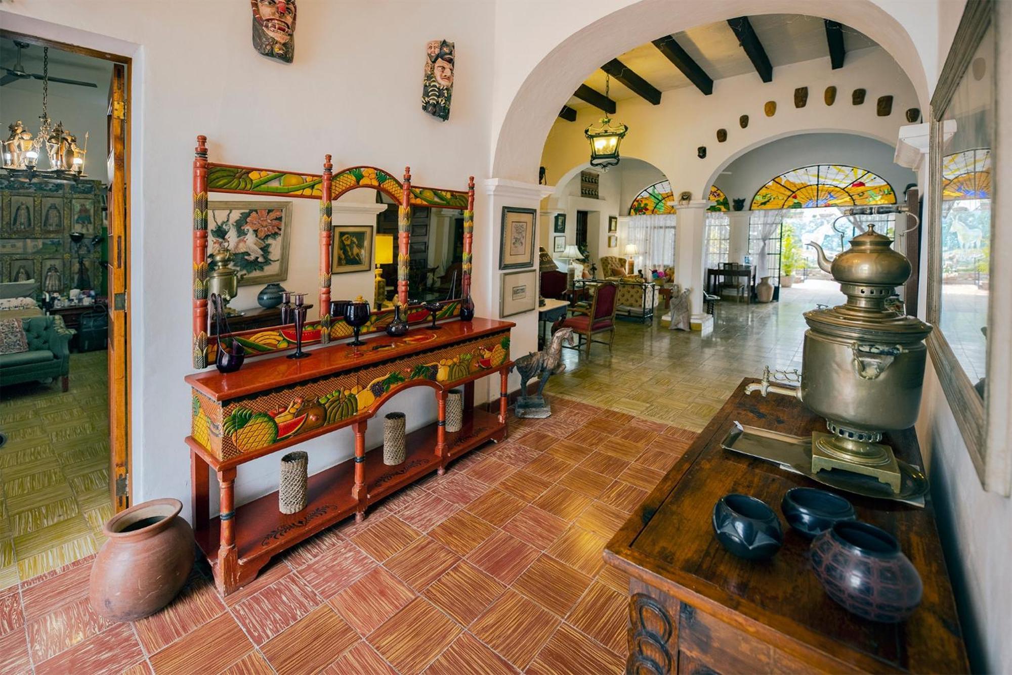 Casa Serena Vista Alamos Exterior photo